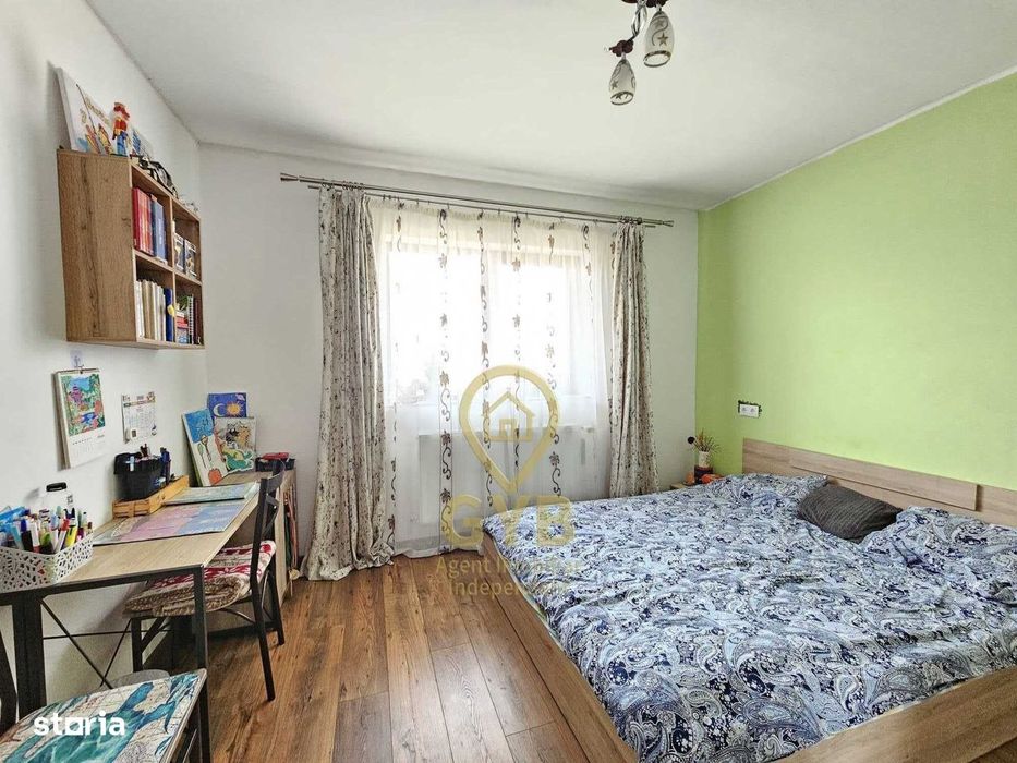 Casă nouă, moderna, complet mobilată, în Alparea