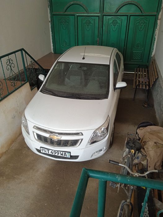 Cobalt 4-pozitsiya 2025-yil sotiladi.