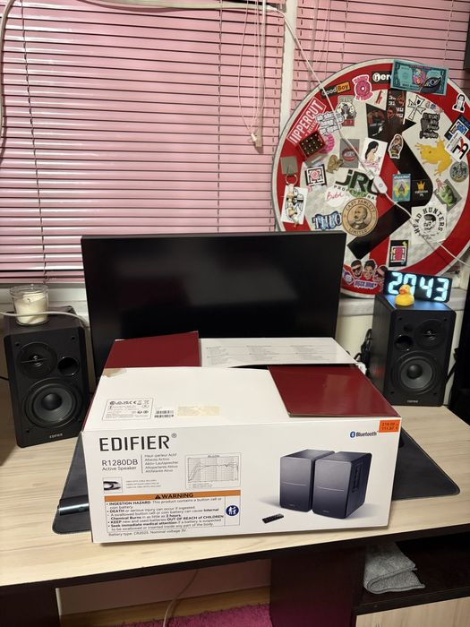 Тонколони edifire