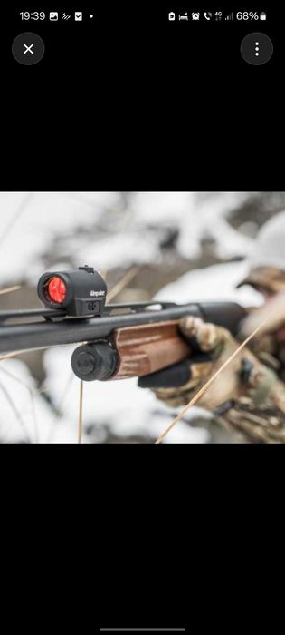 Aimpoint Micro S-1 6 MOA Red Dot pentru armă – original