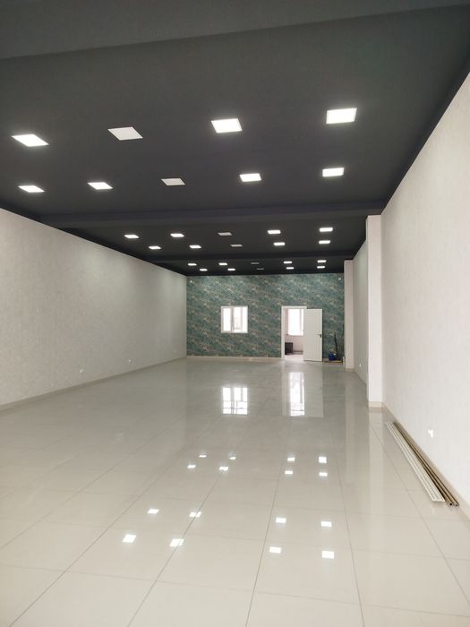 Сдаётся в аренду помещения 169 кв.м  орентир мафтункули мост