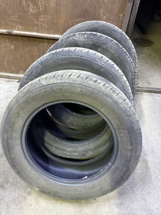 Летние шины комплект