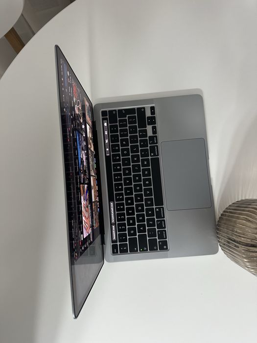 Macbook Pro M1 TouchBar