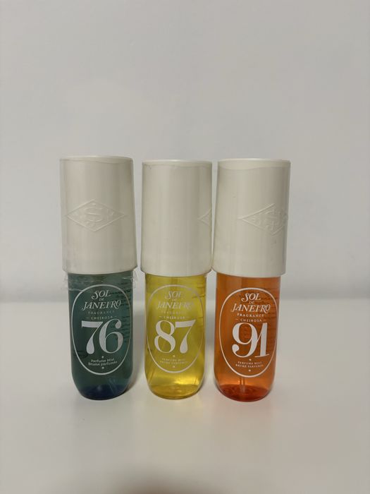 Spray de corp Sol de Janeiro