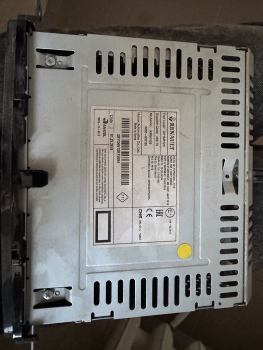 Магнило Рено Степвей