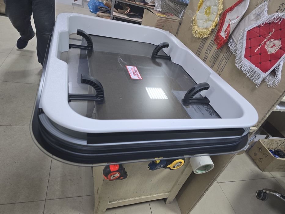 Люк на ГАЗель некст