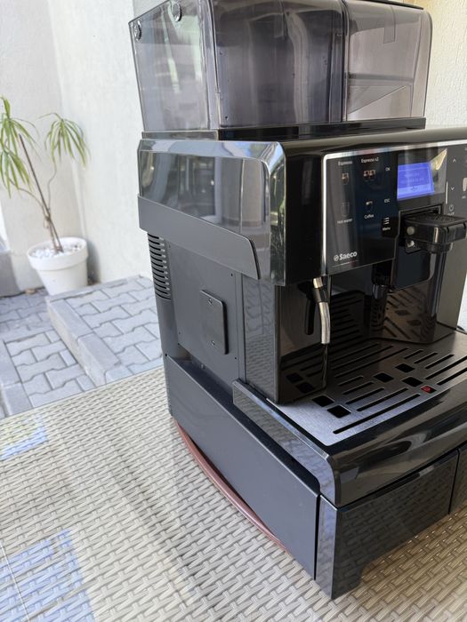 Espresor Saeco profesional folosit de cateva ori