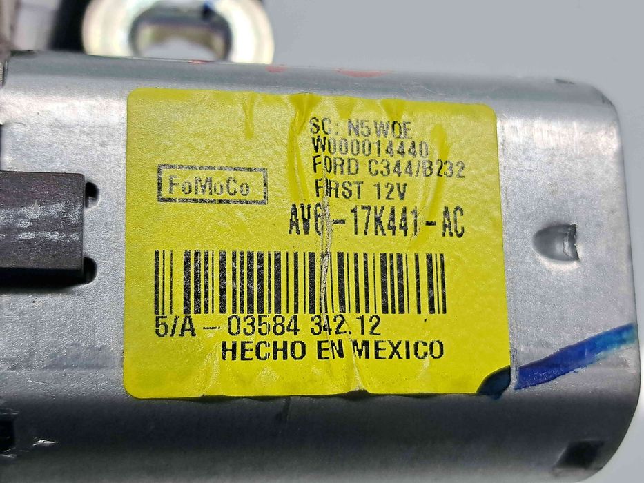 Motoras stergator haion Ford B-Max [Fabr 2012-prezent] AV61-17K411-AC