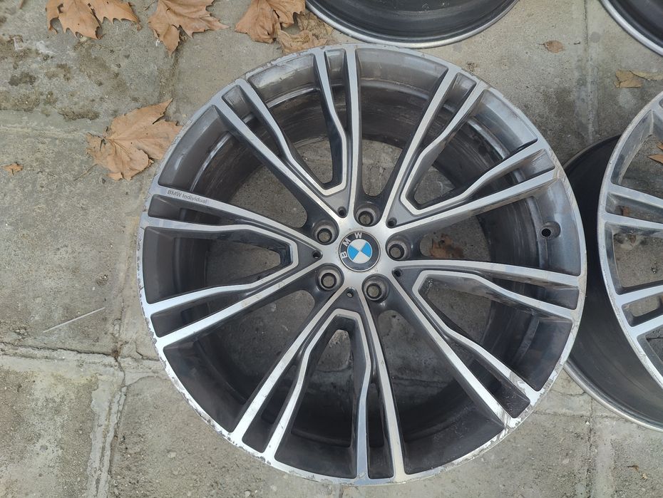 Оригинални джанти BMW style 726 21"