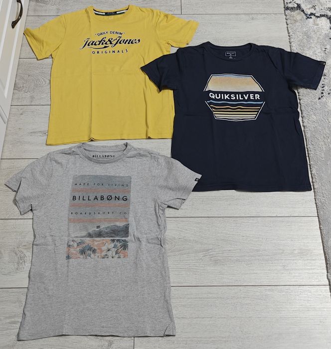 Lot tricou pentru copii. 10-12 ani