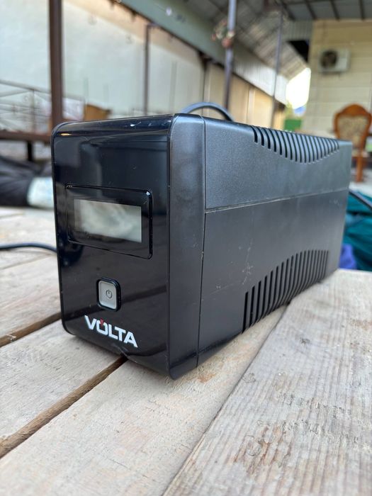 Стабилизатор / VOLTA ACTIVE 650 LCD UPS