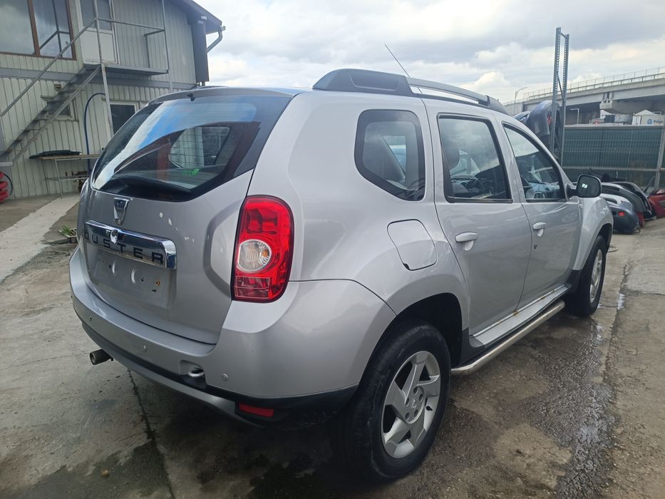 Dezmembram Dacia Duster, motor 1.5 dci, 110 cp, 4x2
