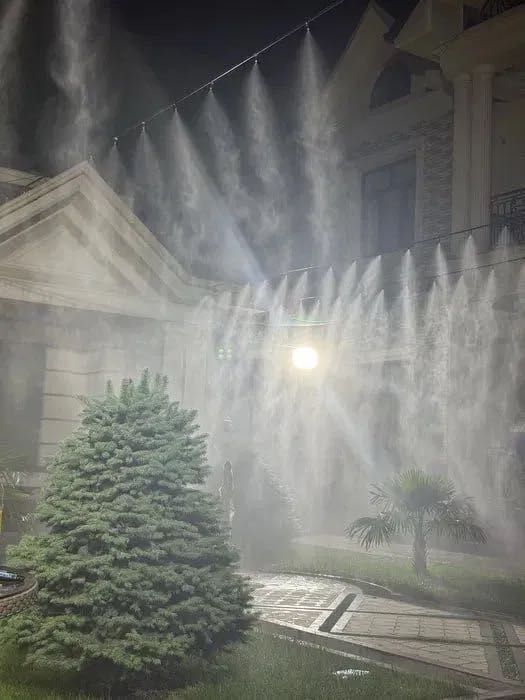 Микроклимат под ключ