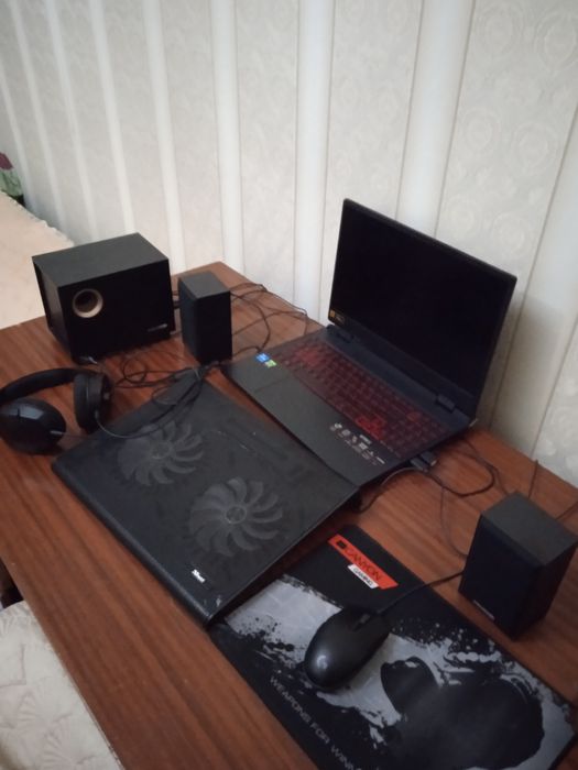 Нотбук acer nitro