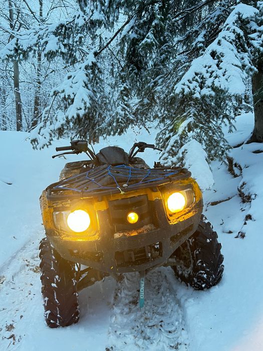 Atv cf moto 500 2A