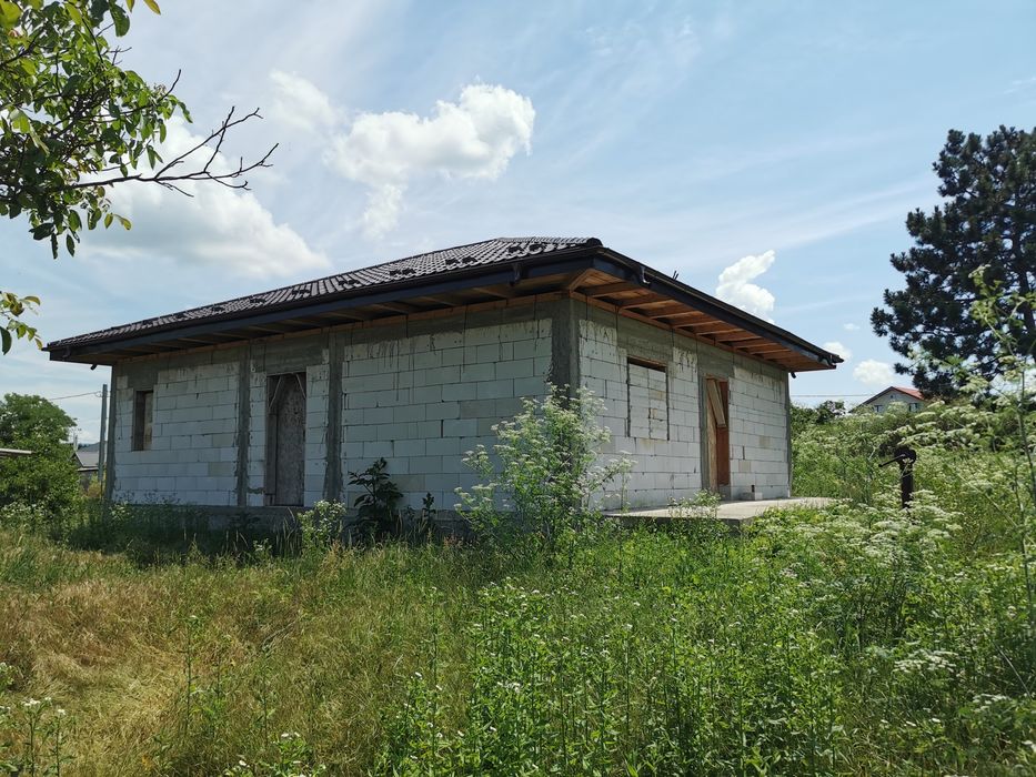 Casa de vânzare în sat horlesti com. rediu