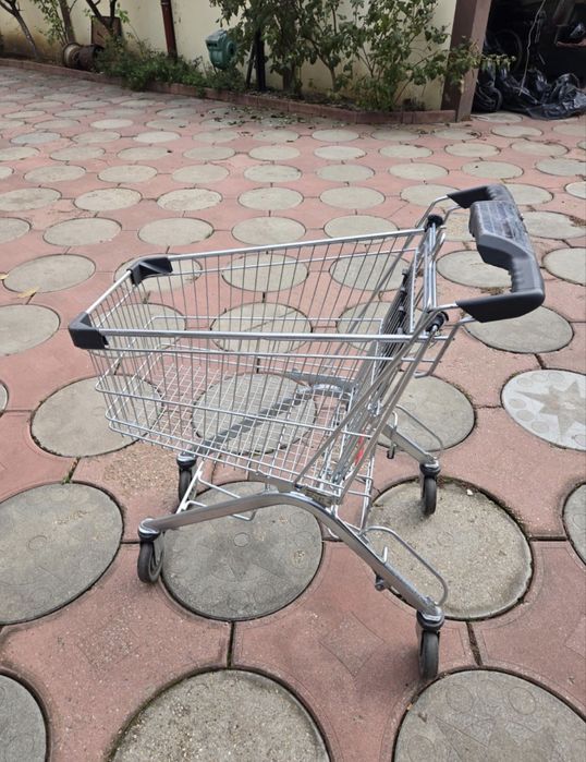 Carucioare super market
