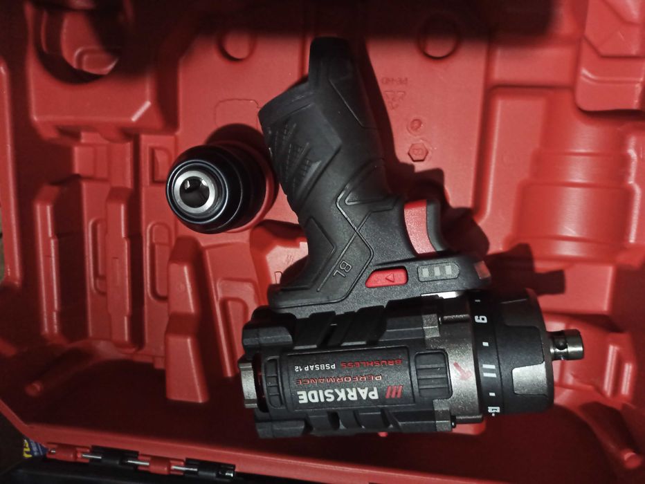 Autofiletanta cu percuție 12 v