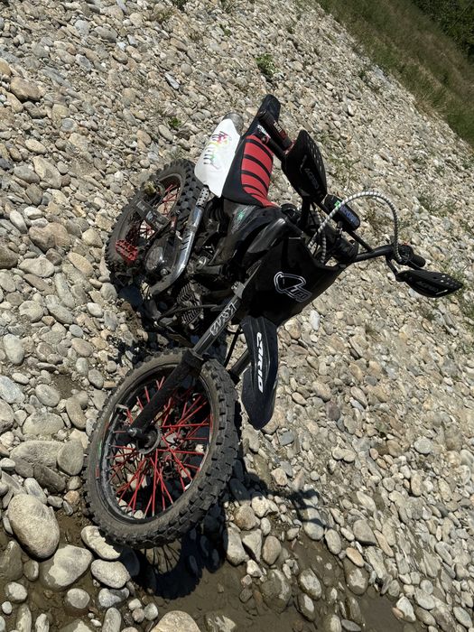Cross 125cc KXD Pro Germany