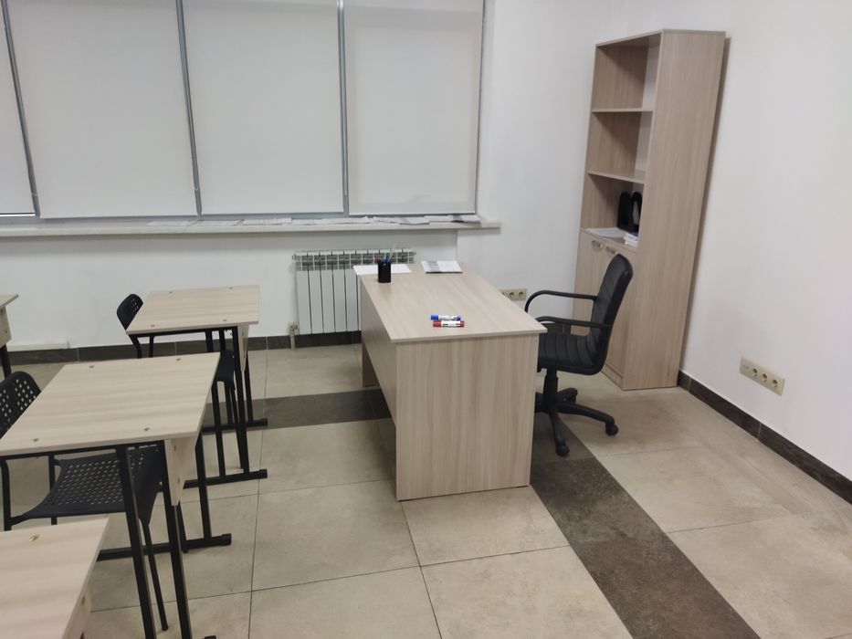 Одноместные парты