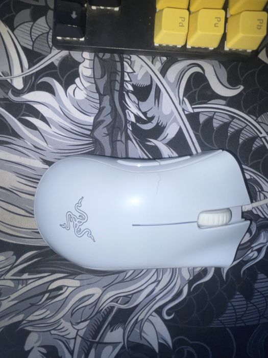 комплет клава мышка и коврик