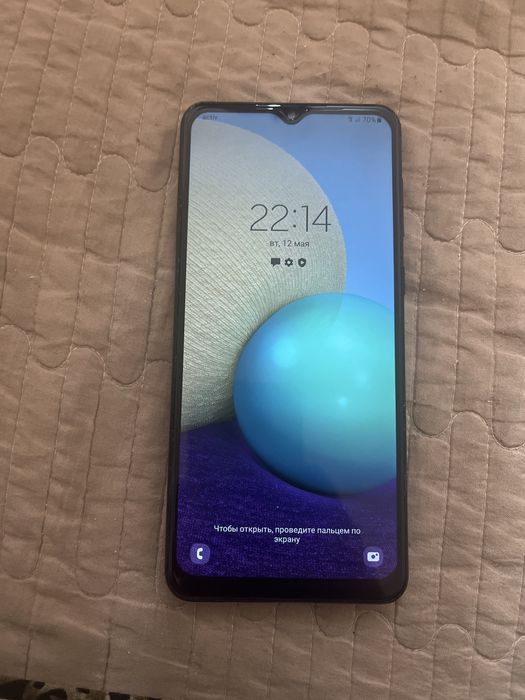 Galaxy A02 samsung