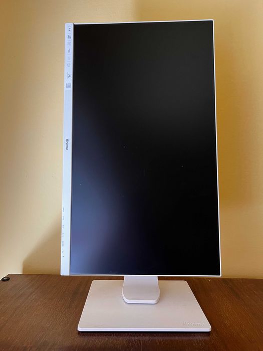 Монитор Iiyama ProLite XUB2492HSU-W1, 23.8" (60.45cm) IPS панел