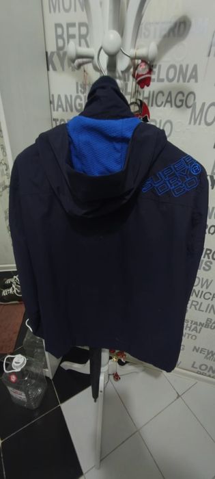 Куртка мужская Superdry