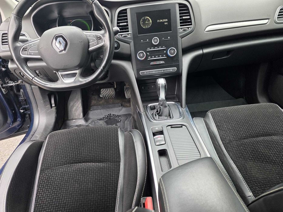 Renault Megane Dci (diesel) 1.5 automat - varianta de top Intens