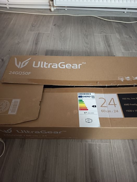 Monitor LCD 60hz