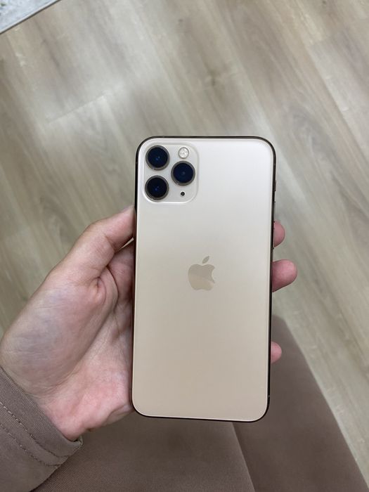 Iphone 11 pro (бу)