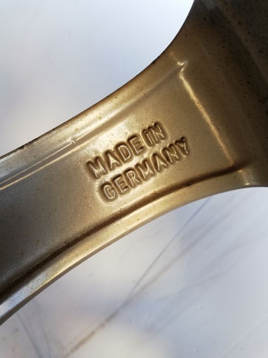 Mercedes GLC W253, Мерцедес 18 цола