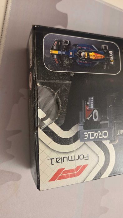 Lego Formula 1 RedBull racing