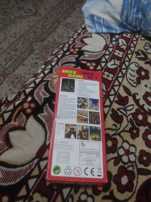 Продам тетрис игровой