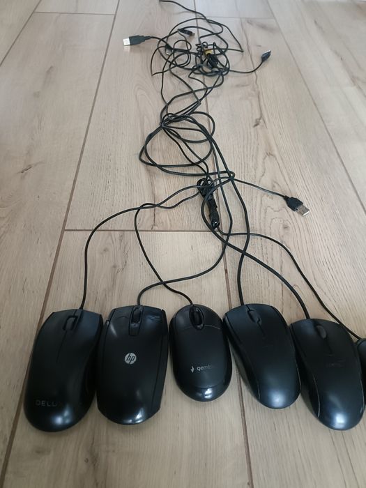 Продам мышки рабочие
