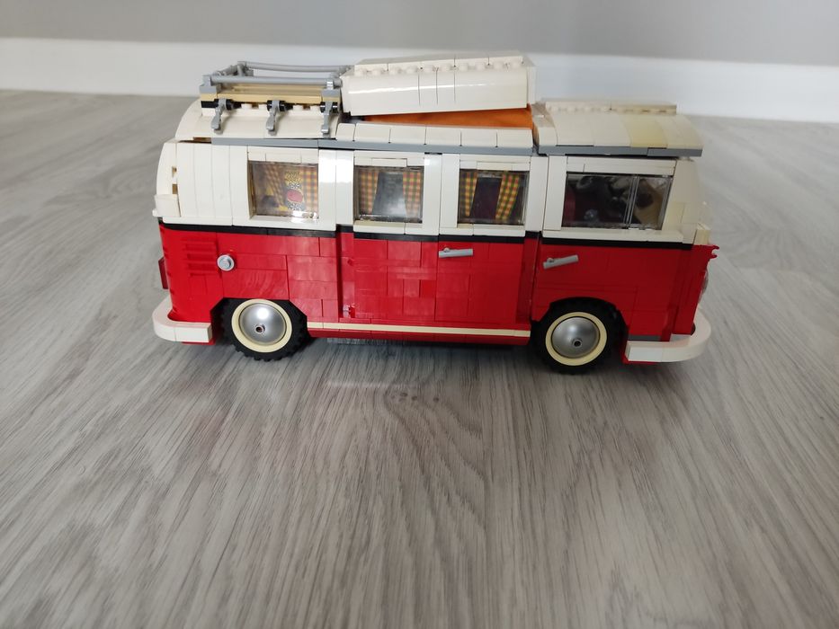 Lego Creator Минивэн Volkswagen