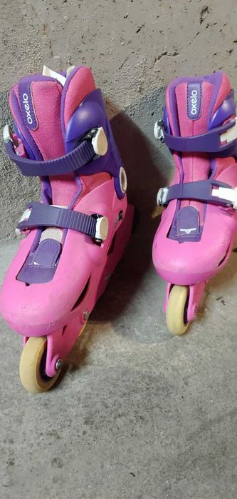 Ролери 2 чифта с размери 30-32 и 32-34 с подаръци