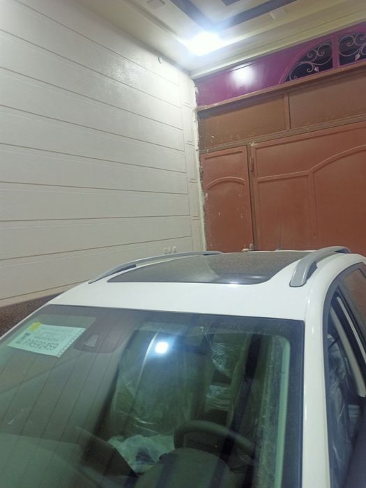 Tracker premier yangi salondan uyga minib kelingan