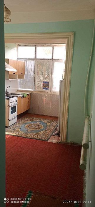 Квартира ижарага берилади