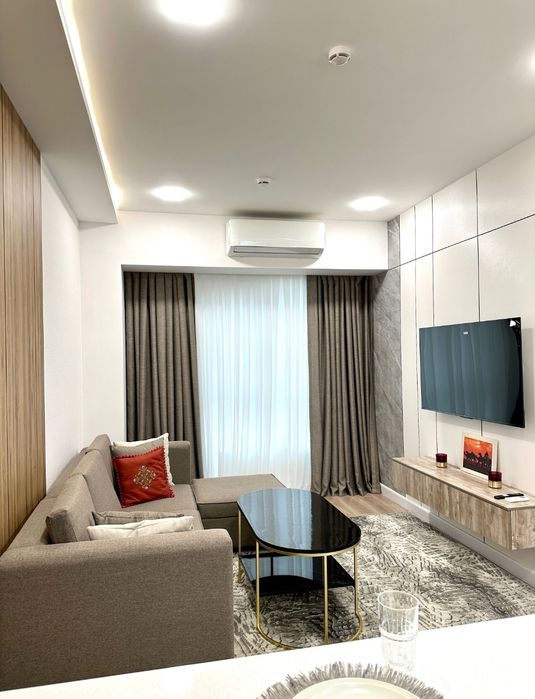 Аренда, ЖК Akay City