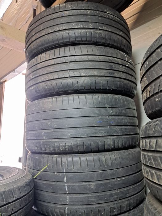 Anvelope second vara 275 30 R20/245 35 R20 Pirelli RFT*