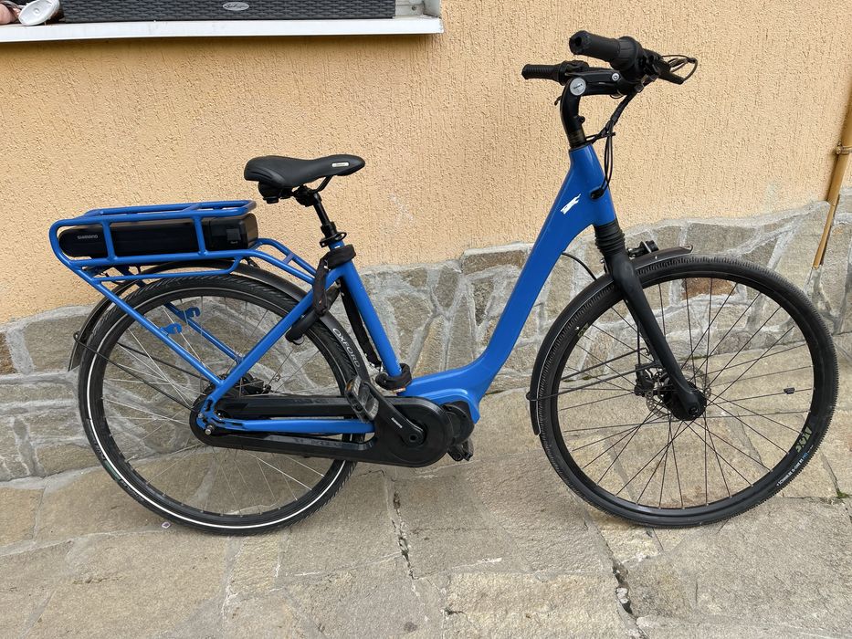Електрически велосипед Shimano Oxford