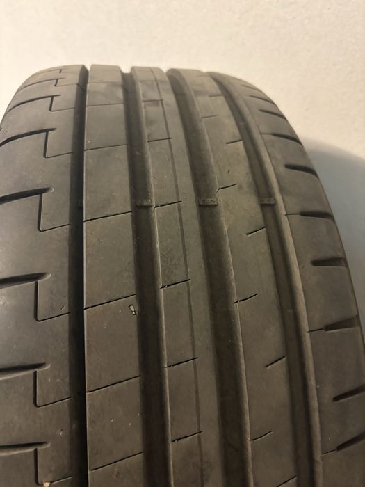 Летни гуми Pirelli P-Zero PZ5