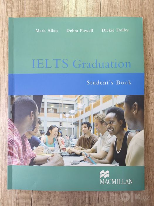 Macmillan Ielts graduation book