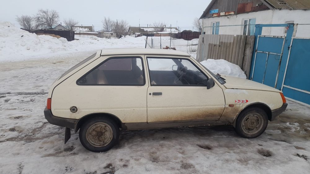 Продам заз таврия