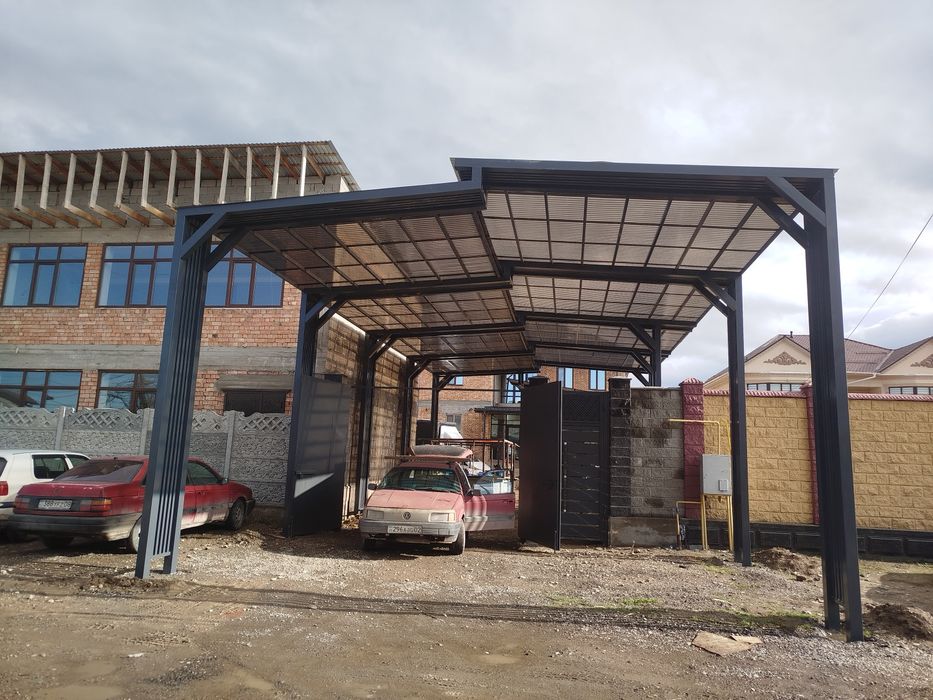 Навестер Хайтек Шанхай конверт арка