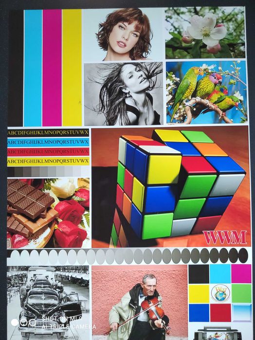 Фотопринтер Epson L8050