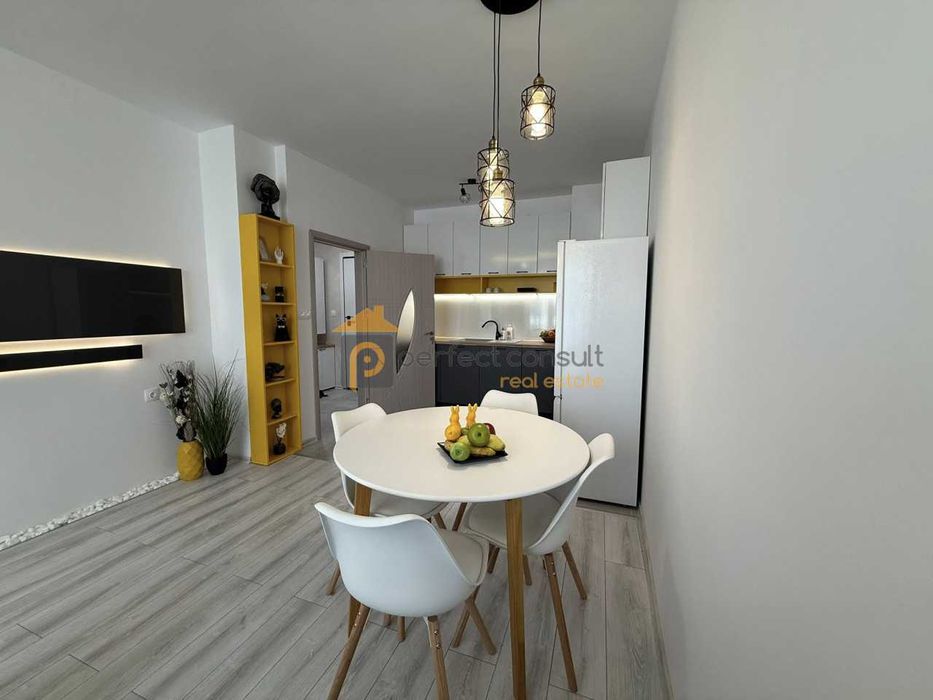 Продава се Двустаен апартамент в Пловдив, Тракия - 65 кв.м за 1138 €/кв.м - Снимка #4