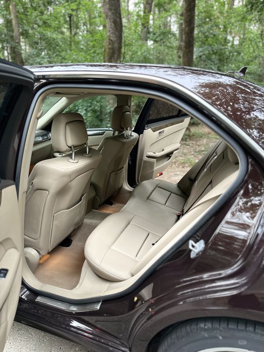 Mercedes E-Class  E 220 CDI / W212