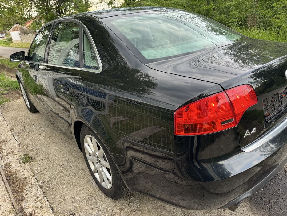 Audi A 4 B 7 , 1,6 benzina 2006